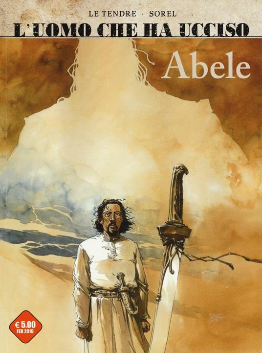 L'uomo che uccise Abele