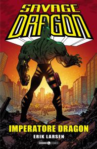 Savage Dragon 29 29, editoriale Cosmo, nuvolosofumetti,