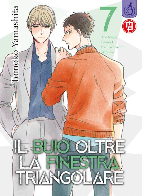 Il buio oltre la finestra triangolare 7