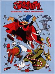 JACOVITTI Mandrago! - Pipipi a Parlachiaro-ALESSANDRO EDITORE- nuvolosofumetti.