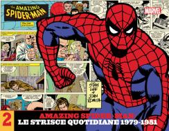 AMAZING SPIDER-MAN le strisce quotidiane 2