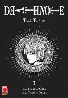 Death Note Black edition ristampa 1-Panini Comics- nuvolosofumetti.