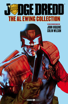 JUDGE DREDD THE AL EWING COLLECTION