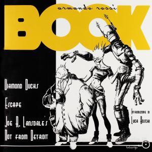 Book Armando Rossi-CUT UP- nuvolosofumetti.