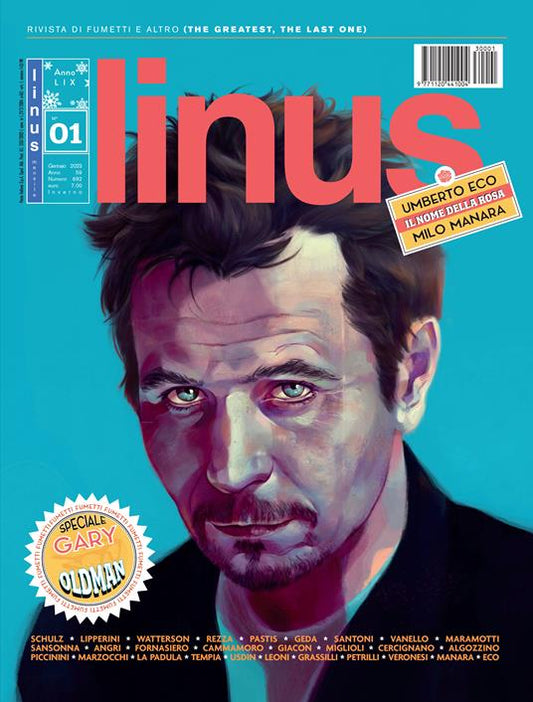 LINUS RIVISTA 692