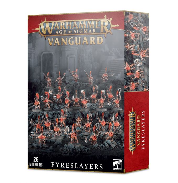 Avanguardia: Fyreslayers