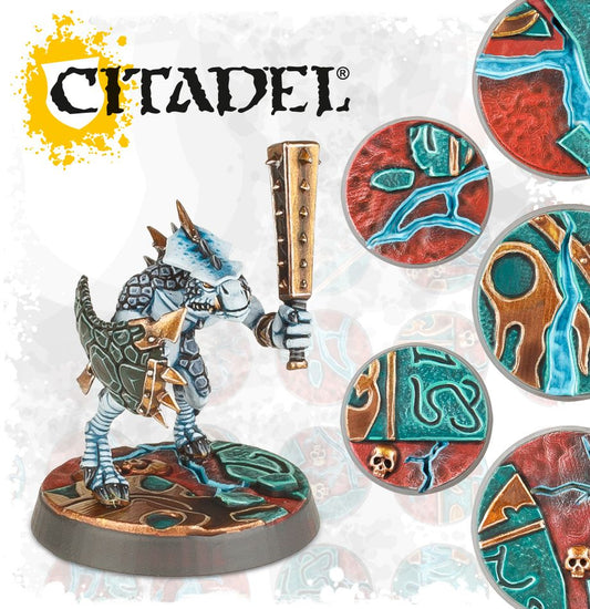 AOS Shattered Dominion 25 & 32 mm roun base-GAMES WORKSHOP- nuvolosofumetti.