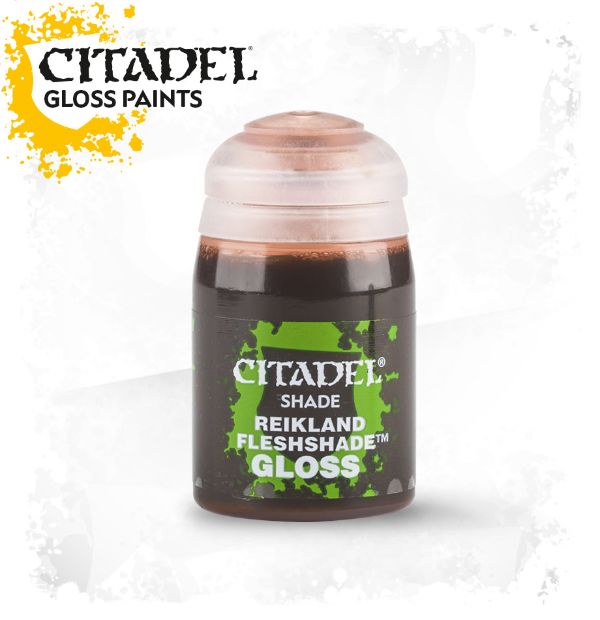 REIKLAND FLESHSHADE GLOSS-GAMES WORKSHOP- nuvolosofumetti.