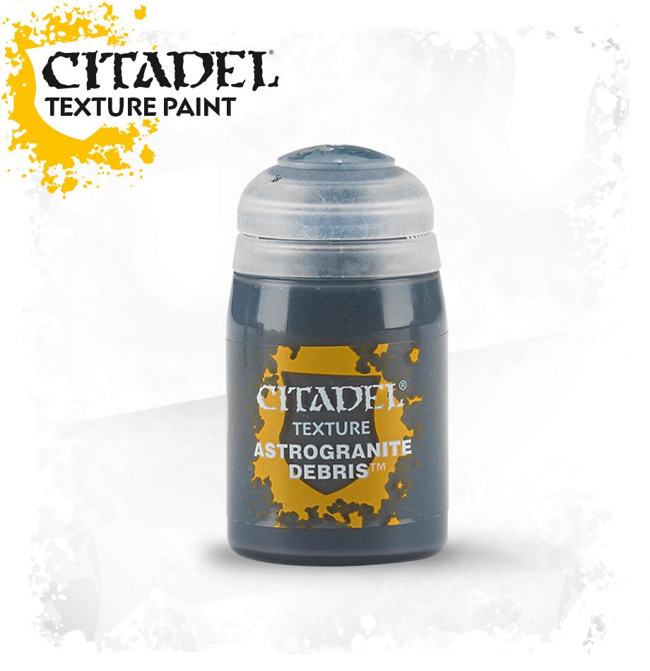 ASTROGRANITE DEBRIS TEXTURE-GAMES WORKSHOP- nuvolosofumetti.