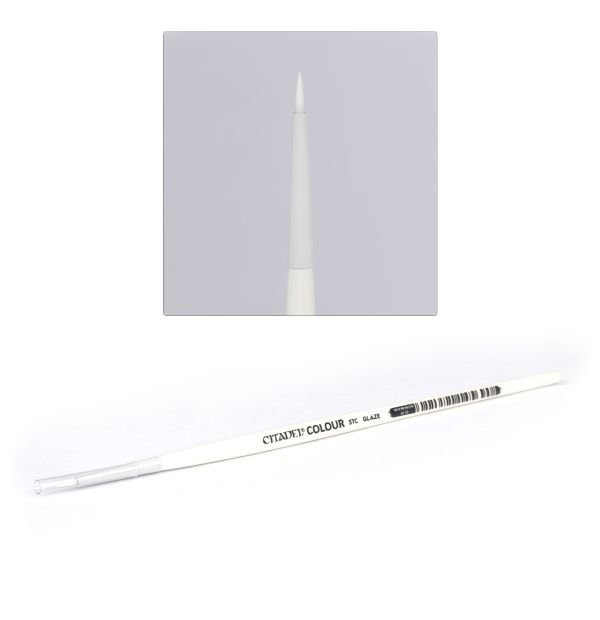 Pennello Synthetic glaze  - Brush