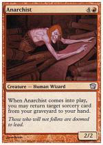 Anarchico foil NONA EDIZIONE 381-Wizard of the Coast- nuvolosofumetti.