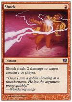 Shock foil NONA EDIZIONE 1421-Wizard of the Coast- nuvolosofumetti.