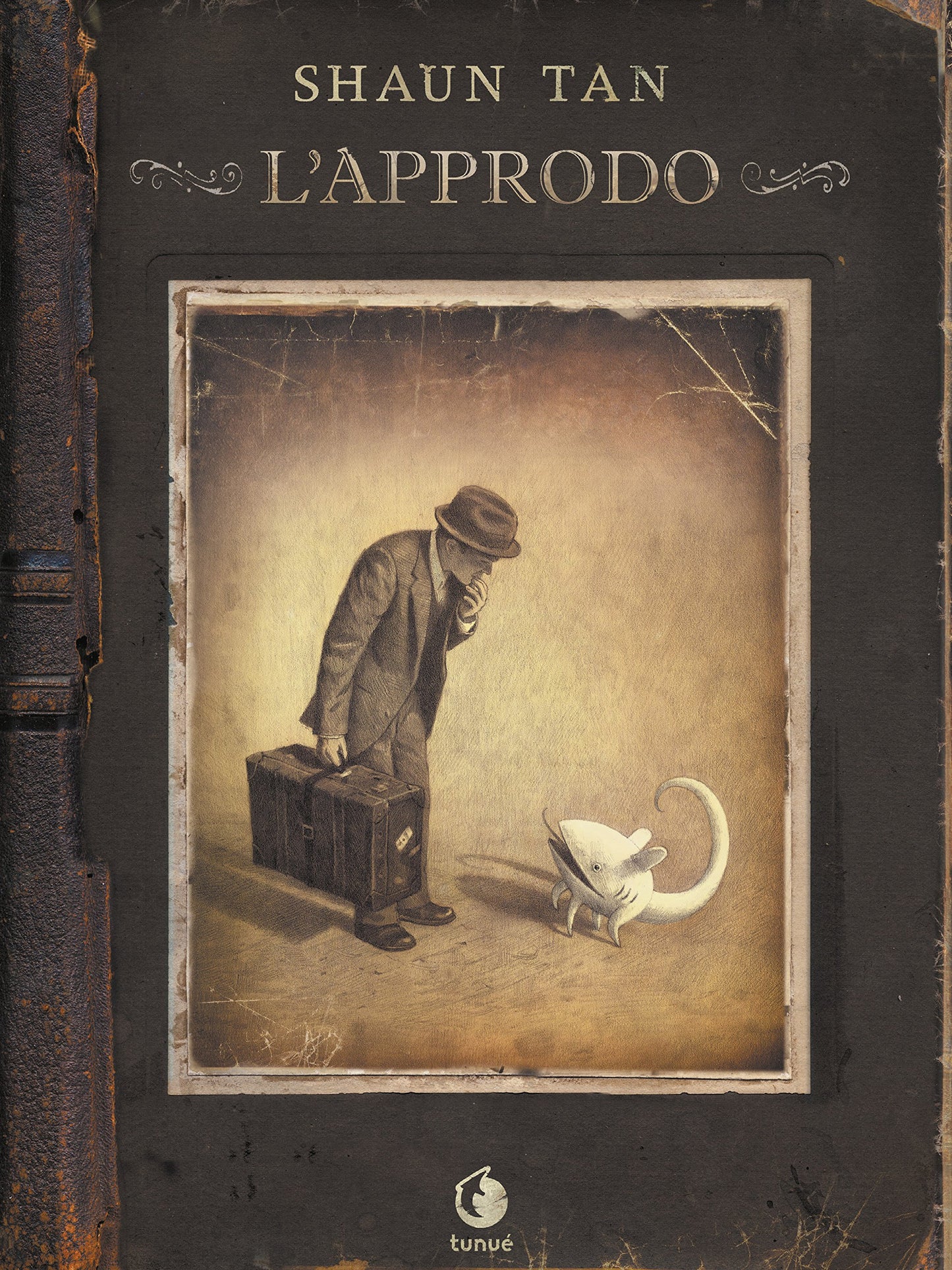 L'APPRODO-TUNUE'- nuvolosofumetti.