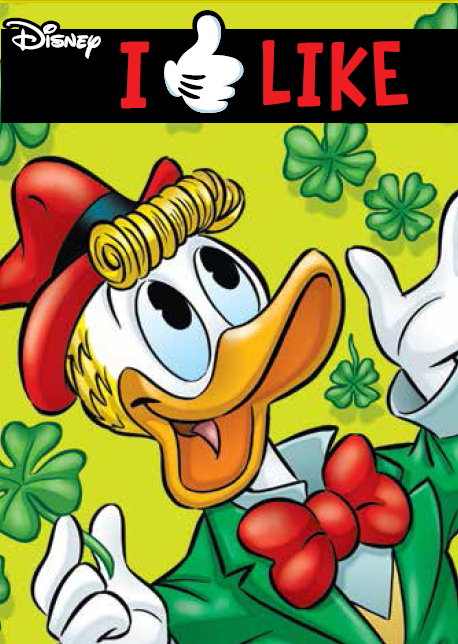 I LIKE GASTONE                                                                                       222-PANINI DISNEY- nuvolosofumetti.