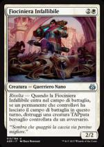 Fiociniera Infallibile Rivolta dell'etere 15-Wizard of the Coast- nuvolosofumetti.