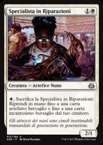 Specialista in Riparazioni Rivolta dell'etere 21-Wizard of the Coast- nuvolosofumetti.