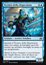 Tecnico della Dispersione Rivolta dell'etere 32-Wizard of the Coast- nuvolosofumetti.