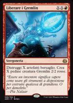 Liberare i Gremlin Rivolta dell'etere 96-Wizard of the Coast- nuvolosofumetti.