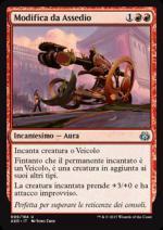 Modifica da Assedio Rivolta dell'etere 99-Wizard of the Coast- nuvolosofumetti.