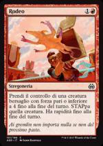 Rodeo Rivolta dell'etere 101-Wizard of the Coast- nuvolosofumetti.