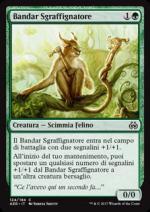 Bandar Sgraffignatore Rivolta dell'etere 124-Wizard of the Coast- nuvolosofumetti.
