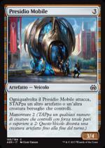 Presidio Mobile Rivolta dell'etere 165-Wizard of the Coast- nuvolosofumetti.