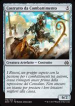 Costrutto da Combattimento Rivolta dell'etere 172-Wizard of the Coast- nuvolosofumetti.
