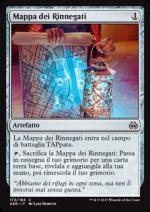 Mappa dei Rinnegati  Rivolta dell'etere 173-Wizard of the Coast- nuvolosofumetti.