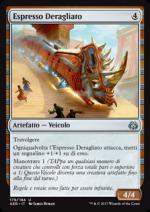 Espresso Deragliato Rivolta dell'etere 179-Wizard of the Coast- nuvolosofumetti.
