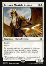 Censore Mentale Aviano  Amonkhet 3005-Wizard of the Coast- nuvolosofumetti.