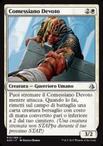 Comessiano Devoto  Amonkhet 3010-Wizard of the Coast- nuvolosofumetti.