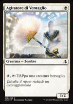 Agitatore di Ventaglio  Amonkhet 3012-Wizard of the Coast- nuvolosofumetti.