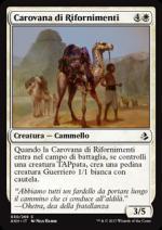 Carovana di Rifornimenti  Amonkhet 3030-Wizard of the Coast- nuvolosofumetti.