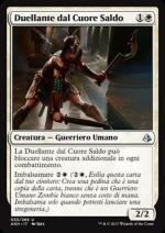 Duellante dal Cuore Saldo  Amonkhet 3035-Wizard of the Coast- nuvolosofumetti.