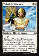 Visir della Dilazione  Amonkhet 3037-Wizard of the Coast- nuvolosofumetti.