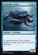 Granchio Antico  Amonkhet 3040-Wizard of the Coast- nuvolosofumetti.