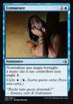 Censurare  Amonkhet 3046-Wizard of the Coast- nuvolosofumetti.