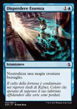 Disperdere Essenza  Amonkhet 3052-Wizard of the Coast- nuvolosofumetti.