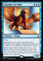 Custode dei Glifi  Amonkhet 3055-Wizard of the Coast- nuvolosofumetti.
