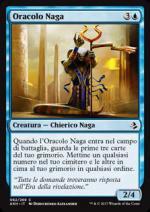 Oracolo Naga  Amonkhet 3062-Wizard of the Coast- nuvolosofumetti.
