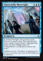 Varco nella Meraviglia  Amonkhet 3064-Wizard of the Coast- nuvolosofumetti.