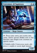 Cercatore di Sapienza  Amonkhet 3069-Wizard of the Coast- nuvolosofumetti.