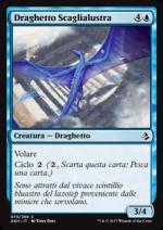 Draghetto Scaglialustra  Amonkhet 3070-Wizard of the Coast- nuvolosofumetti.