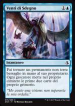 Venti di Sdegno  Amonkhet 3076-Wizard of the Coast- nuvolosofumetti.