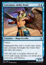 Cercatore dello Zenit foil  Amonkhet 3298-Wizard of the Coast- nuvolosofumetti.