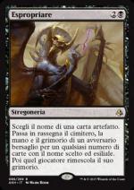 Espropriare  Amonkhet 3086-Wizard of the Coast- nuvolosofumetti.