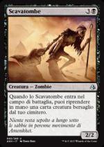 Scavatombe  Amonkhet 3093-Wizard of the Coast- nuvolosofumetti.