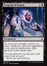 Scoprire il Cuore  Amonkhet 3096-Wizard of the Coast- nuvolosofumetti.