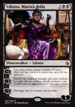 Liliana, Maestà della Morte  Amonkhet 3097-Wizard of the Coast- nuvolosofumetti.