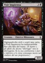 Visir Impietosa  Amonkhet 3103-Wizard of the Coast- nuvolosofumetti.